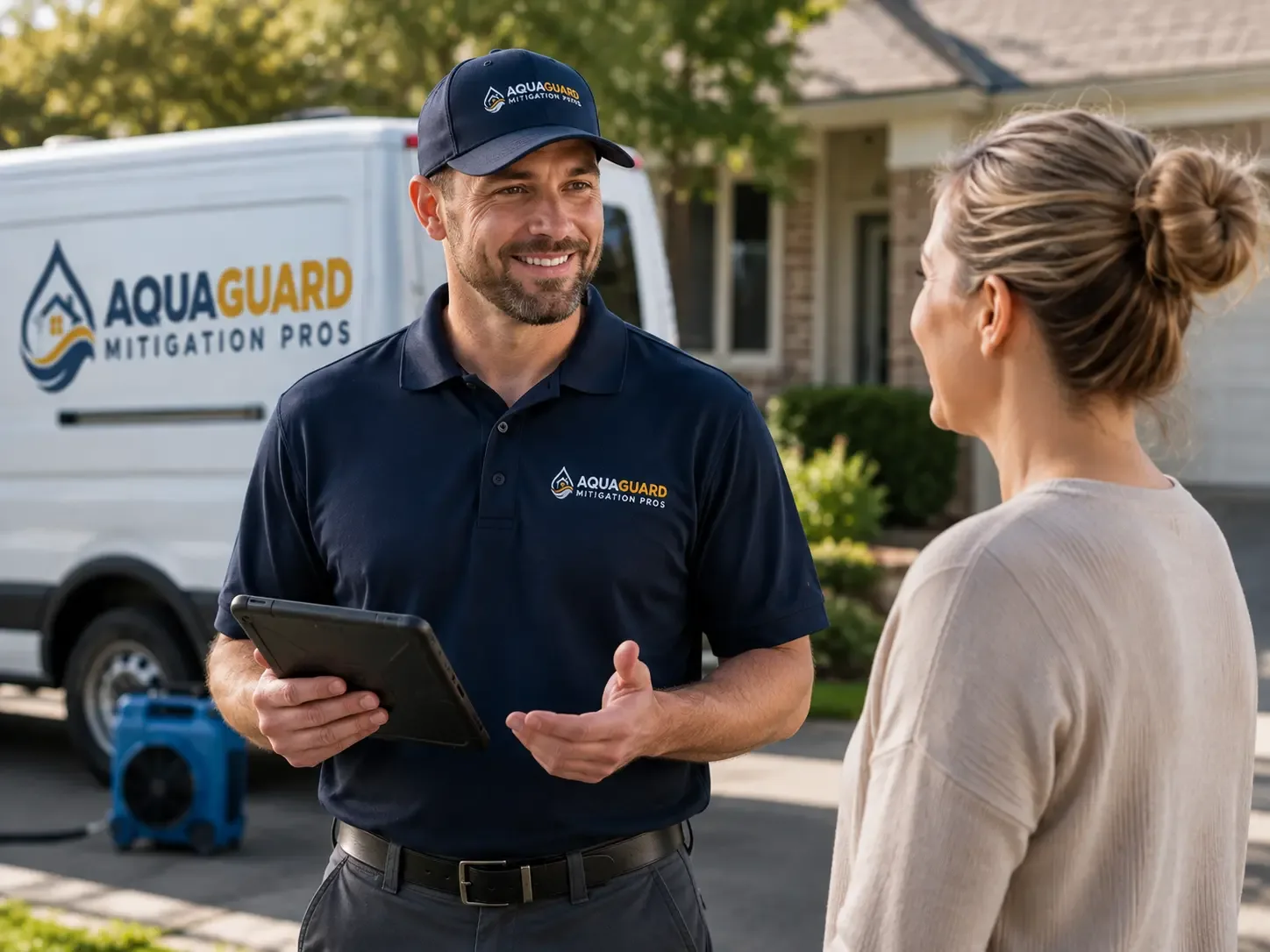 Water Damage Mitigation Milmine, IL FAQs